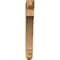 Ekena Millwork Imperial Craftsman Rough Sawn Bracket, Western Red Cedar, 4"W x 24"D x 32"H BKT04X24X32IMP04RWR - alternate 4